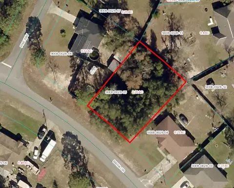 Bahia Circle, Ocala, FL 34472