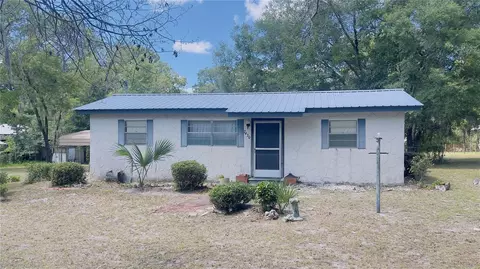 7430 NE 90th Ct, Bronson, FL 32621