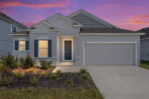 2275 NW 248th Way, Newberry, FL 32669