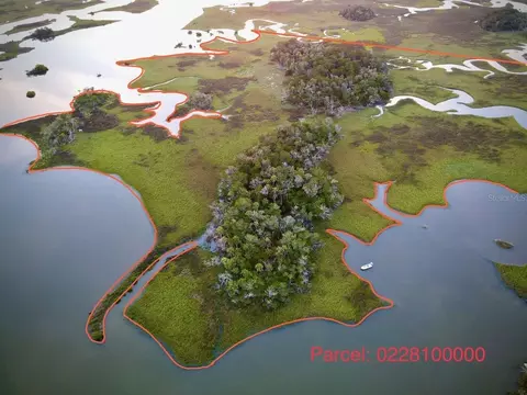 Yankeetown Island, Yankeetown, FL 34498