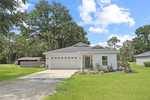 687 Marshburn Dr, Bronson, FL 32621