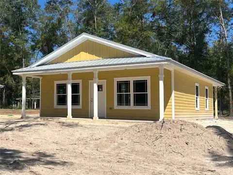 7222 SE 78th Pl, Trenton, FL 32693