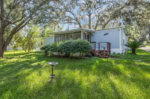4890 NE 141st Ave, Williston, FL 32696