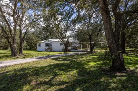 13960 NE 9th St, Williston, FL 32696