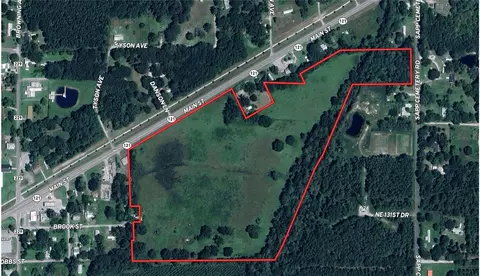 NE Sr 121, Raiford, FL 32083