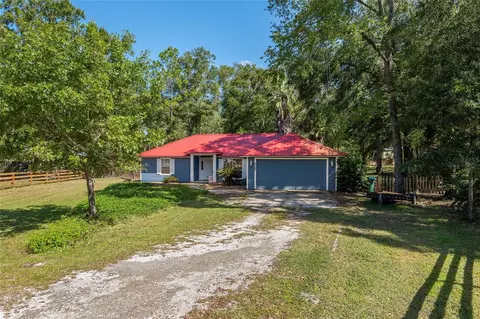 2723 NW 245th Dr, Newberry, FL 32669