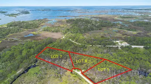 lot7 SW 104 St, Cedar Key, FL 32625