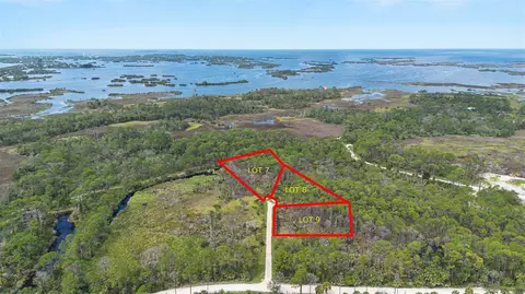 lot8 SW 104 St, Cedar Key, FL 32625