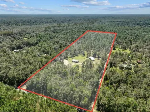 1512 NE 816th Ave, Old Town, FL 32680