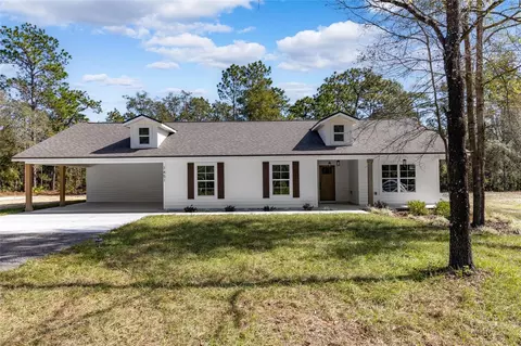 7451 NE 136th Ave, Williston, FL 32696