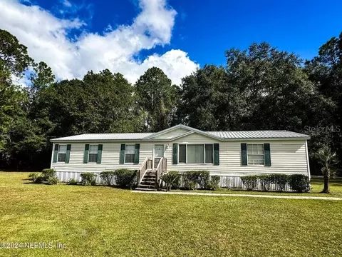 15189 SE 17th Ave, Starke, FL 32091