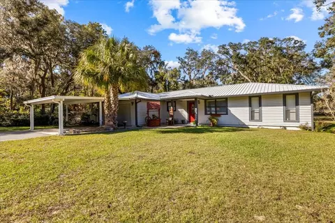 11190 NW 92nd Ct, Chiefland, FL 32626