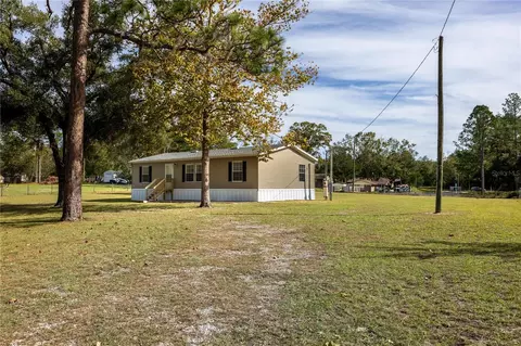 7291 NE 91st Ter, Bronson, FL 32621