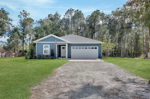 110 Ishie Ave, Bronson, FL 32621