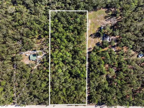 Off Ne 628th St, Old Town, FL 32680
