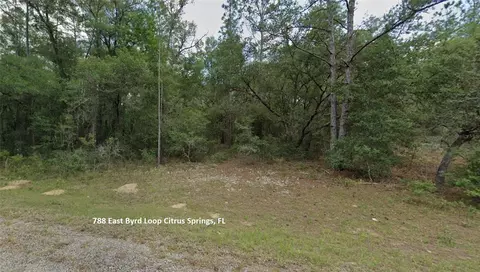 788 E Byrd Loop, Dunnellon, FL 34434