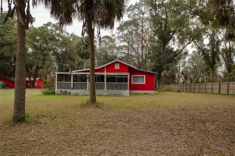 7401 Hall Lake Rd, Keystone Heights, FL 32656