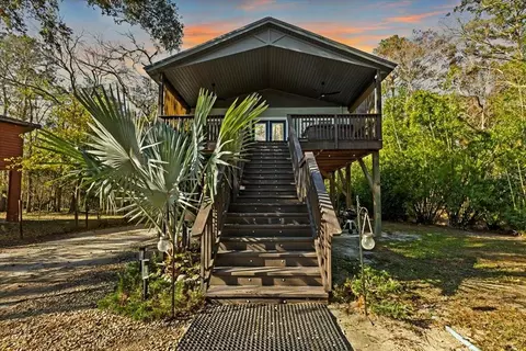 314 NE 880th St, Old Town, FL 32680