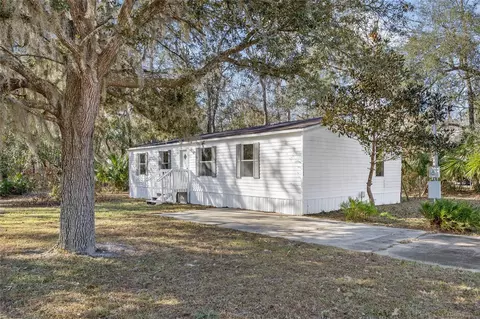 11396 NW 112th Pl, Chiefland, FL 32626