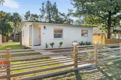 431 SE 6th Ter, Gainesville, FL 32601