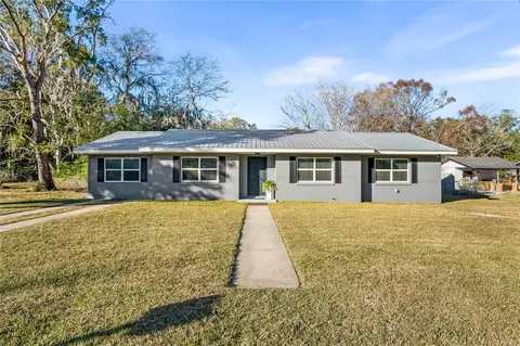 420 NE 1st Pl, Williston, FL 32696