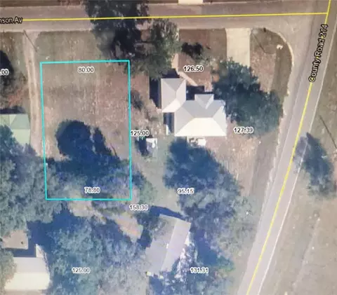 Hutchinson Avenue, Keystone Heights, FL 32656