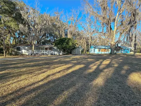 4550 NE 205th Ave, Williston, FL 32696