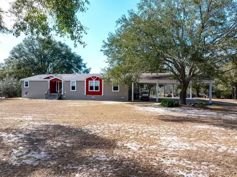 6780 NW 41st Cir, Bell, FL 32619