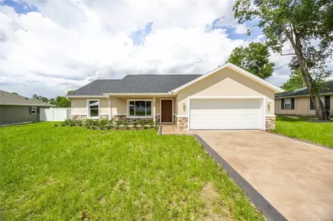 741 NE 130th Ter, Silver Springs, FL 34488