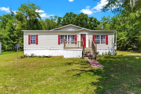 530 NE 154th Ave, Williston, FL 32696