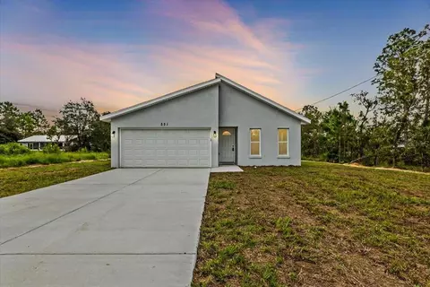 531 NE 148th Ter, Williston, FL 32696