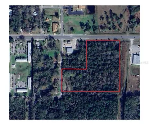 E Thomas Street, Starke, FL 32091