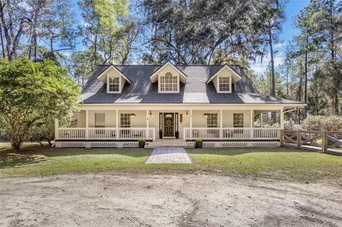 25320 NW 122nd Ave, High Springs, FL 32643