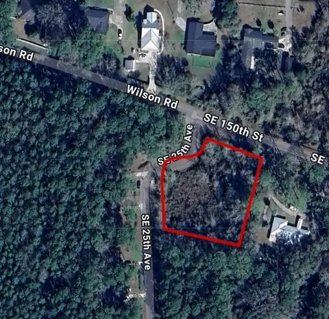 tbd SE 25th Ave, Starke, FL 32091
