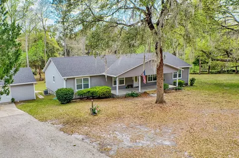 21401 NE 53rd Ave, Earleton, FL 32631