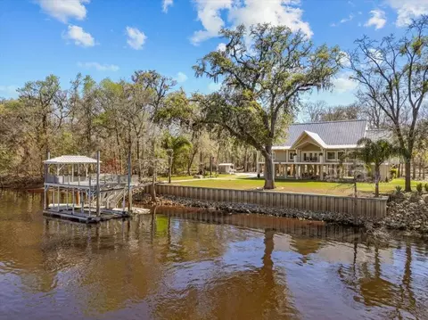 5299 NW 72nd Way, Bell, FL 32619