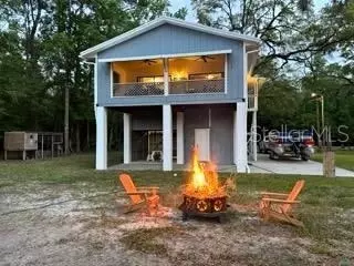 8320 SW 25th Pl, Bell, FL 32619