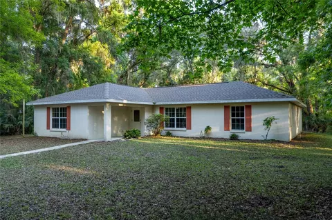 17730 SE 26th St, Micanopy, FL 32667