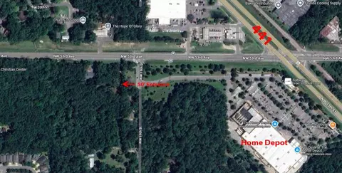 5212 NW 19th St, Gainesville, FL 32653