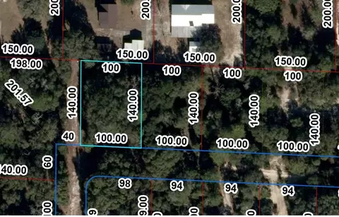 lot12 NE 138th Ct, Williston, FL 32696
