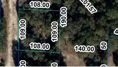 lot23 NE 138th Ct, Williston, FL 32696