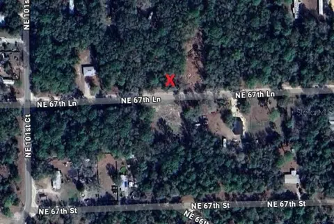 00 NE 67th Ln, Bronson, FL 32621