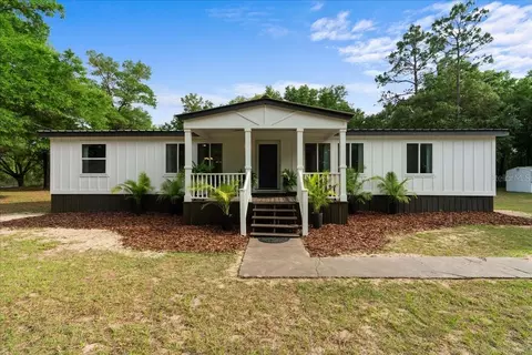 10450 NE 70th Ln, Bronson, FL 32621