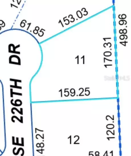 SE 226 Drive, Hawthorne, FL 32640