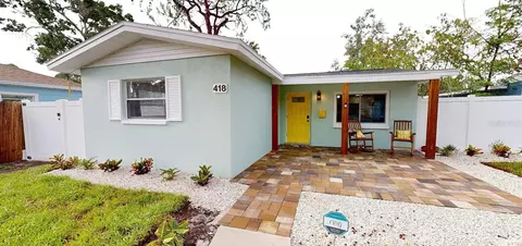 418 40th Ave S, Saint Petersburg, FL 33705