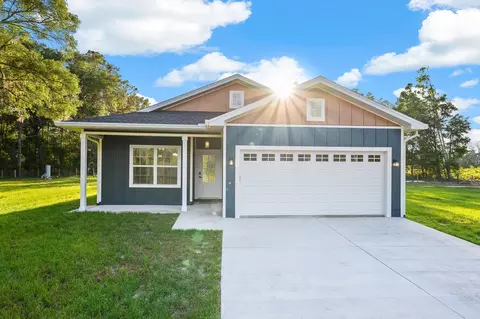 1256 SW Scrubtown Rd, Fort White, FL 32038