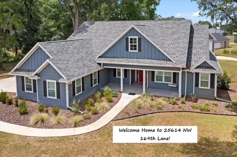 25614 NW 169th Ln, High Springs, FL 32643