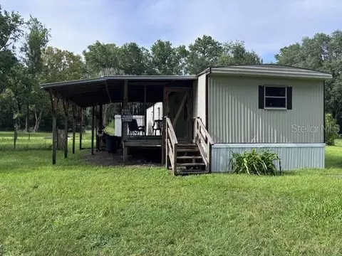51 SW 6th Pl, Bronson, FL 32621