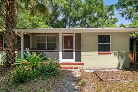 548 NE 12th St, Gainesville, FL 32601
