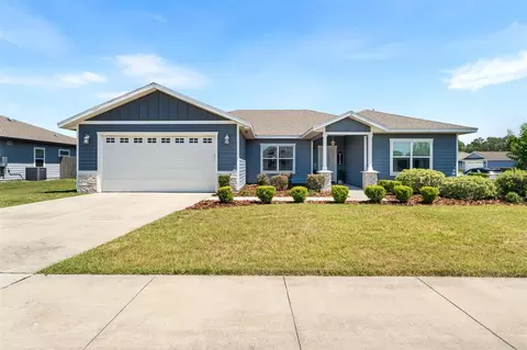 22882 NW 4th Pl, Newberry, FL 32669